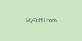 MyFulfil.com