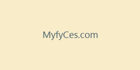 MyfyCes.com