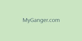 MyGanger.com
