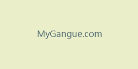 MyGangue.com