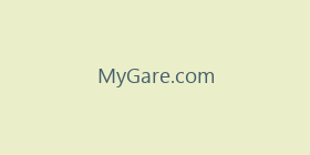 MyGare.com