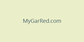 MyGarRed.com