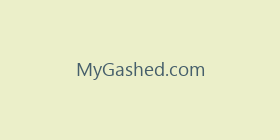 MyGashed.com