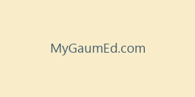 MyGaumEd.com