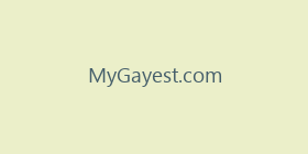 MyGayest.com
