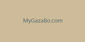MyGazaBo.com