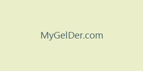 MyGelDer.com