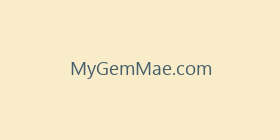 MyGemMae.com