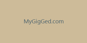 MyGigGed.com