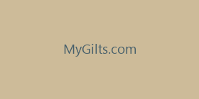 MyGilts.com
