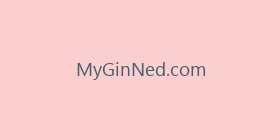 MyGinNed.com