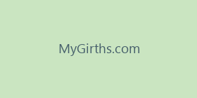 MyGirths.com