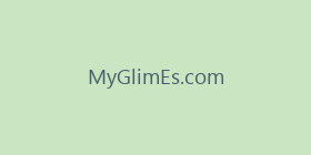 MyGlimEs.com