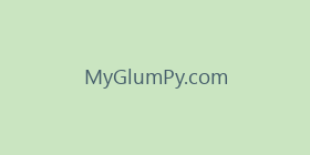 MyGlumPy.com