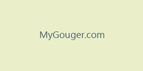 MyGouger.com