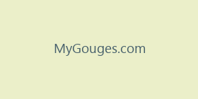 MyGouges.com