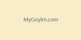 MyGoyIm.com