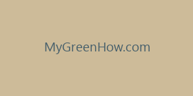 MyGreenHow.com