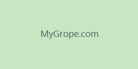 MyGrope.com