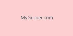 MyGroper.com