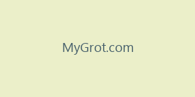 MyGrot.com