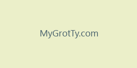 MyGrotTy.com