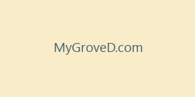 MyGroveD.com