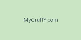 MyGruffY.com