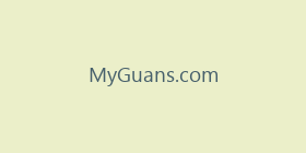 MyGuans.com