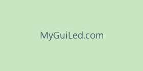 MyGuiLed.com