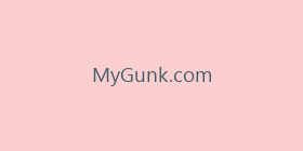 MyGunk.com