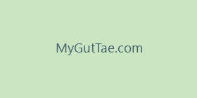 MyGutTae.com