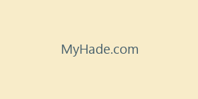 MyHade.com