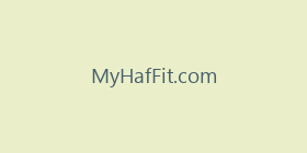MyHafFit.com
