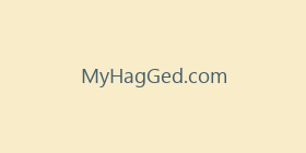 MyHagGed.com