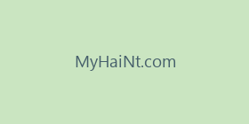 MyHaiNt.com