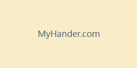 MyHander.com