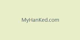 MyHanKed.com