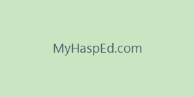 MyHaspEd.com