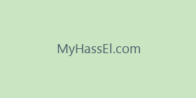 MyHassEl.com