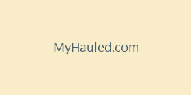 MyHauled.com