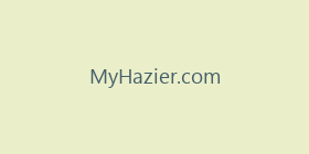 MyHazier.com