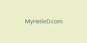 MyHeileD.com