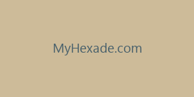 MyHexade.com