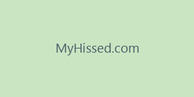 MyHissed.com