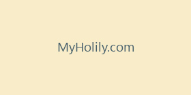 MyHolily.com
