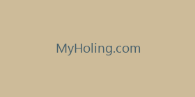 MyHoling.com
