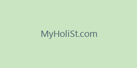 MyHoliSt.com