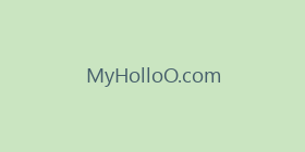 MyHolloO.com