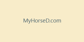 MyHorseD.com